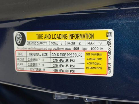 Used 2020 Chevrolet Equinox LT image 47