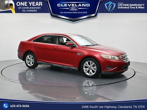 Used 2010 Ford Taurus SEL FWD image 1