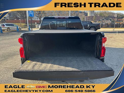 Used 2024 Chevrolet Silverado 1500 LTZ w/ Technology Package image 28