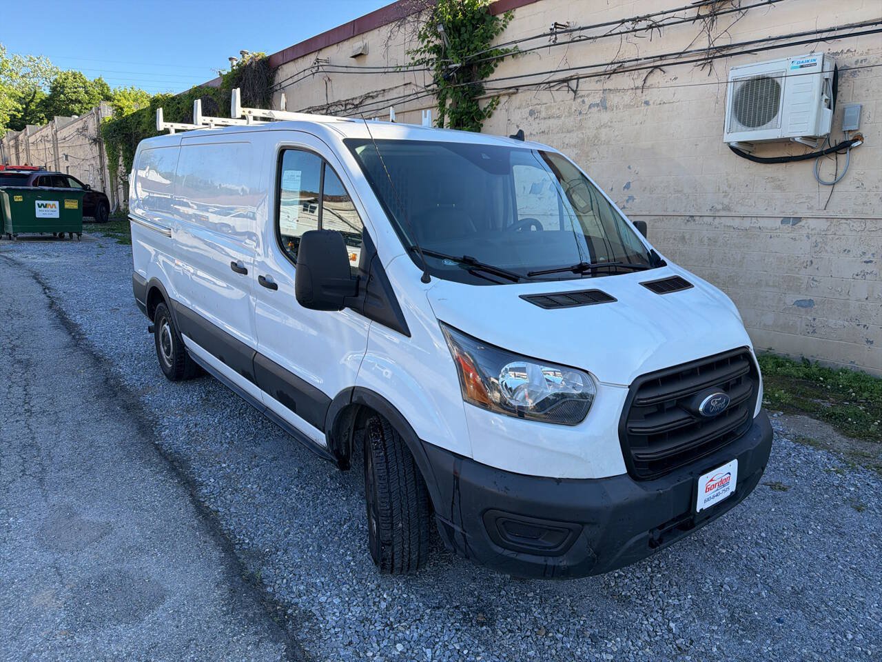 Used 2020 Ford Transit 150 Low Roof RWD image 19