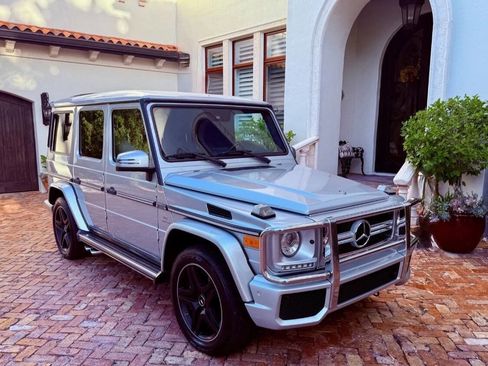 Used 2013 Mercedes-Benz G 63 AMG 4MATIC image 2
