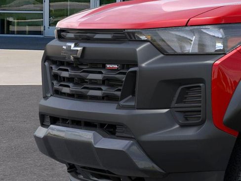 New 2026 Chevrolet Colorado Trail Boss AWD/4WD image 13