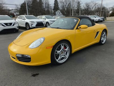 Used 2007 Porsche Boxster S image 4