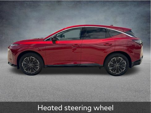 Used 2025 Nissan Murano Platinum w/ Cargo Package AWD/4WD image 5