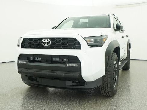 New 2026 Toyota 4Runner TRD Off-Road Premium image 33