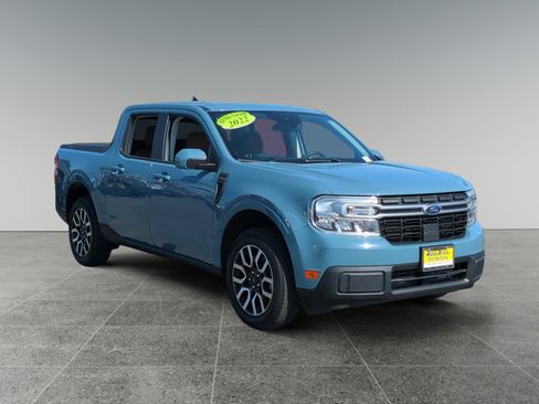 Used 2022 Ford Maverick Lariat w/ Lariat Luxury Package image 7