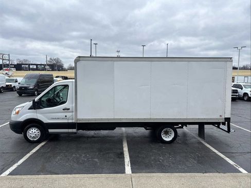 Used 2019 Ford Transit 350 178 DRW w/ Exterior Upgrade Package RWD image 6