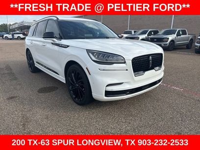 Used 2022 Lincoln Aviator Reserve w/ Equipment Group 201A
