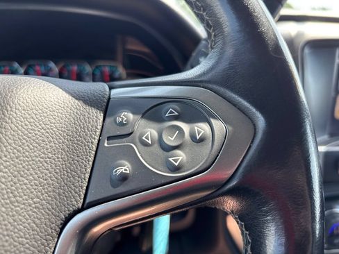 Used 2019 Chevrolet Silverado 1500 LT w/ All Star Edition AWD/4WD image 21