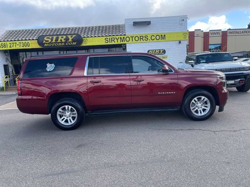 Used 2019 Chevrolet Suburban LS image 2