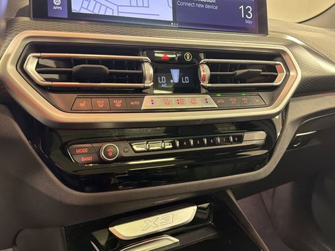 Certified 2023 BMW X3 sDrive30i w/ M Sport Package RWD image 23