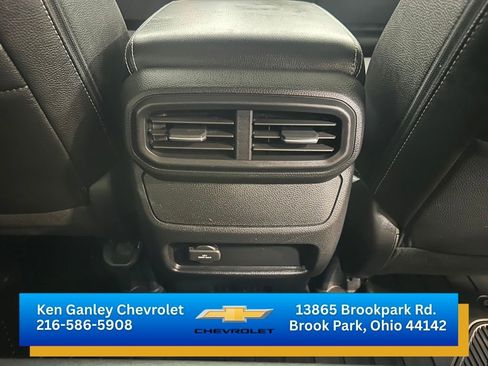 Used 2024 Honda Ridgeline RTL image 19