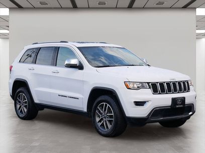Used 2022 Jeep Grand Cherokee Limited
