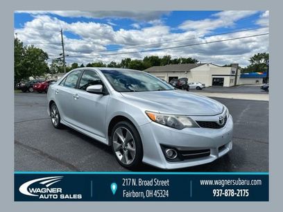 Used 2014 Toyota Camry SE