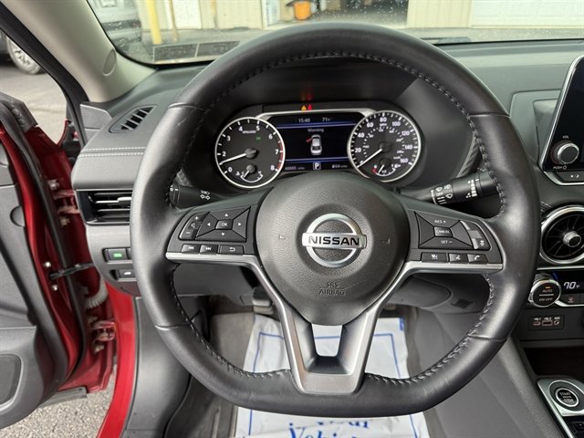 Used 2020 Nissan Sentra SV w/ Electronics Package FWD image 12