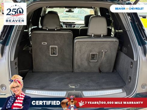 Used 2024 Cadillac XT6 Luxury FWD image 11
