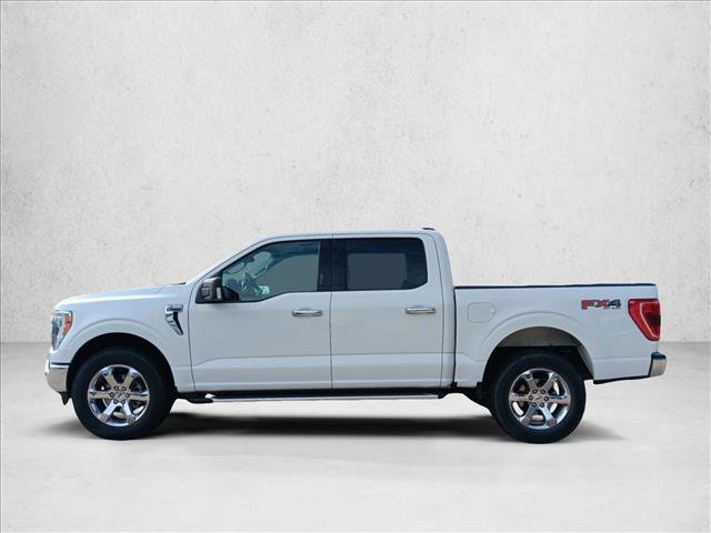 Used 2023 Ford F150 XLT w/ Equipment Group 302A High AWD/4WD image 8