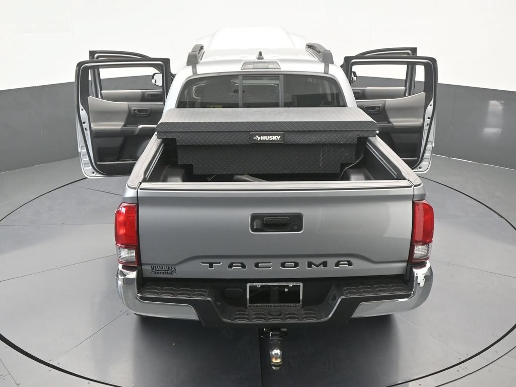 Used 2021 Toyota Tacoma SR5 w/ SR5 Appearance Package (SM) RWD image 67