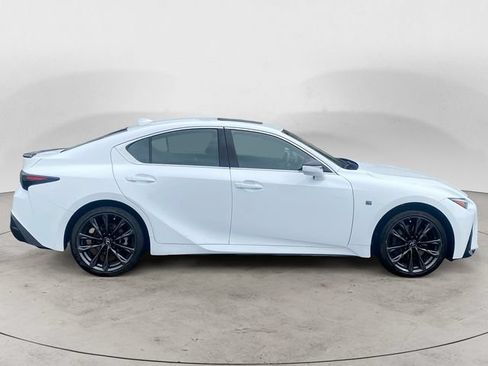 Used 2024 Lexus IS 350 AWD image 4
