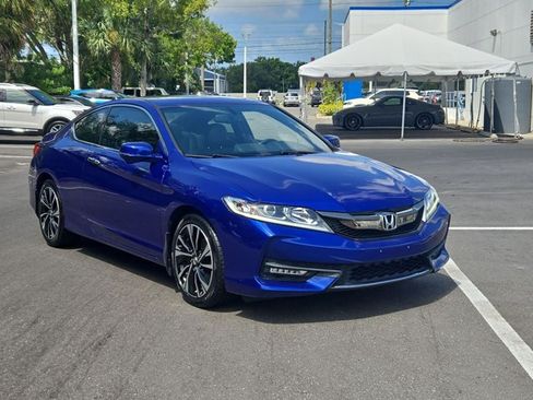 Used 2016 Honda Accord EX-L image 3