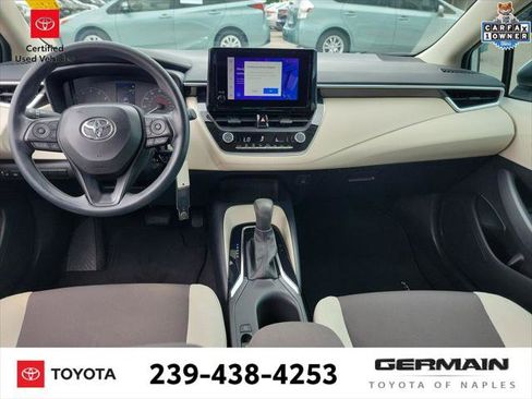 Certified 2024 Toyota Corolla LE FWD image 18