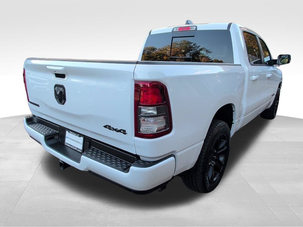 Used 2022 RAM 1500 Big Horn AWD/4WD image 5