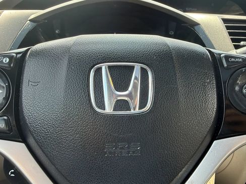 Used 2012 Honda Civic EX image 23