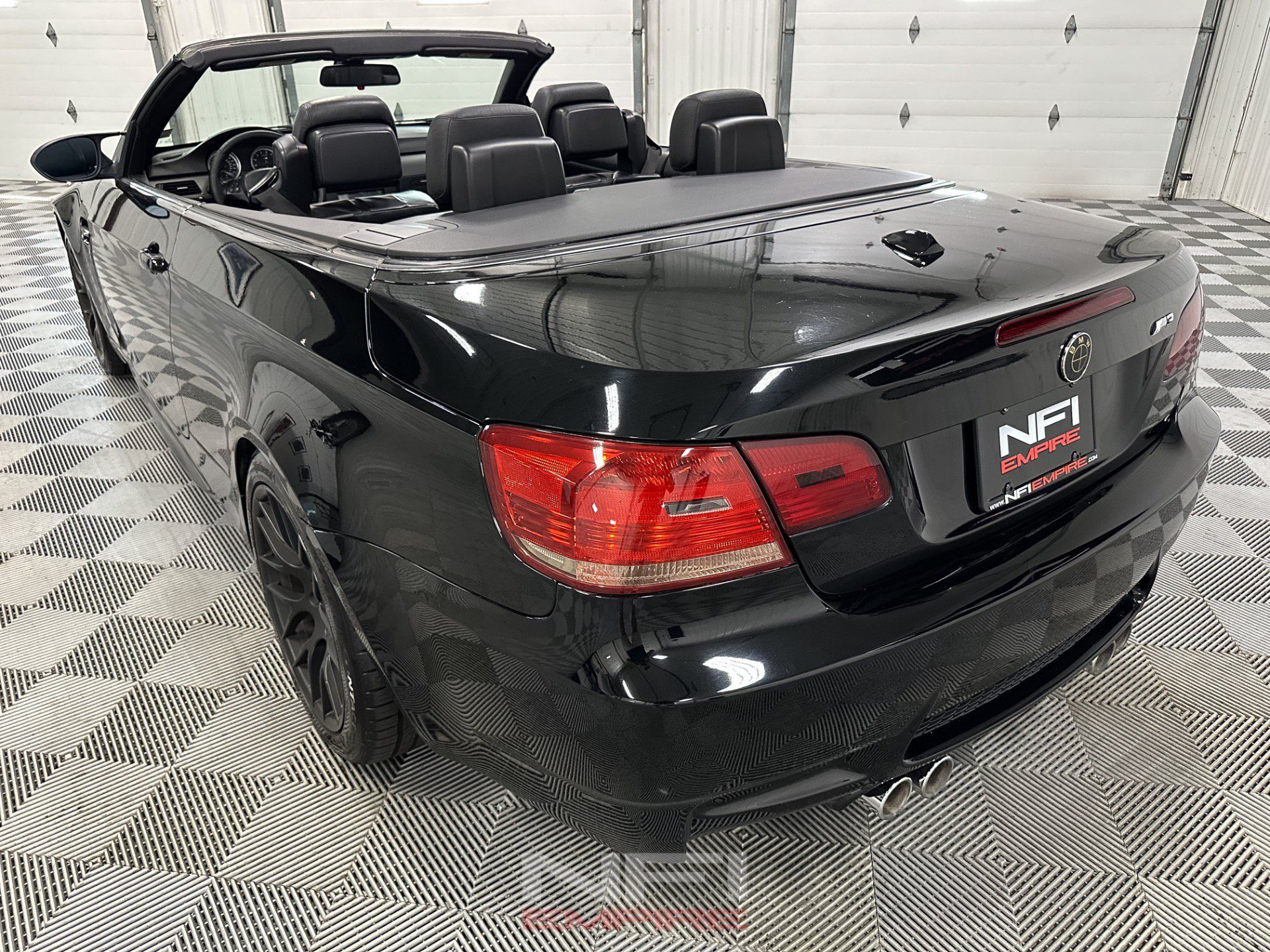 Used 2010 BMW M3 Convertible RWD image 18