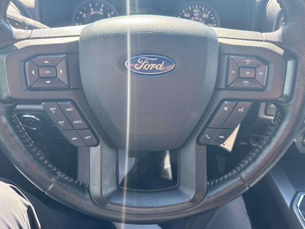 Used 2019 Ford F150 XLT w/ Equipment Group 302A Luxury AWD/4WD image 14