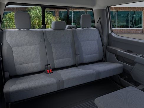 New 2025 Ford F250 XL w/ STX Appearance Package image 11