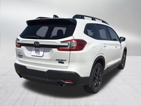 Certified 2025 Subaru Ascent Bronze Edition AWD/4WD image 7