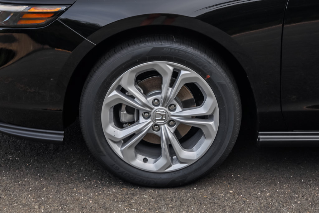 New 2026 Honda Accord LX image 8