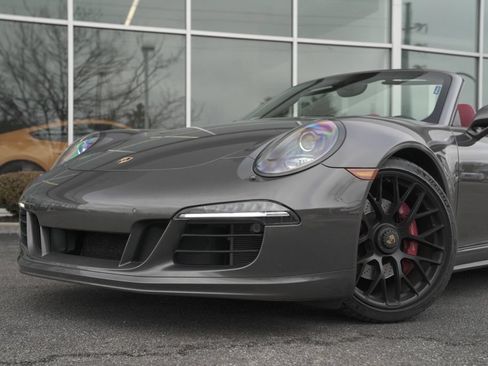 Used 2016 Porsche 911 Carrera 4 GTS AWD/4WD image 8