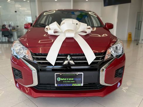 Used 2024 Mitsubishi Mirage ES FWD image 2