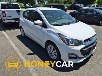 Used 2020 Chevrolet Spark LT