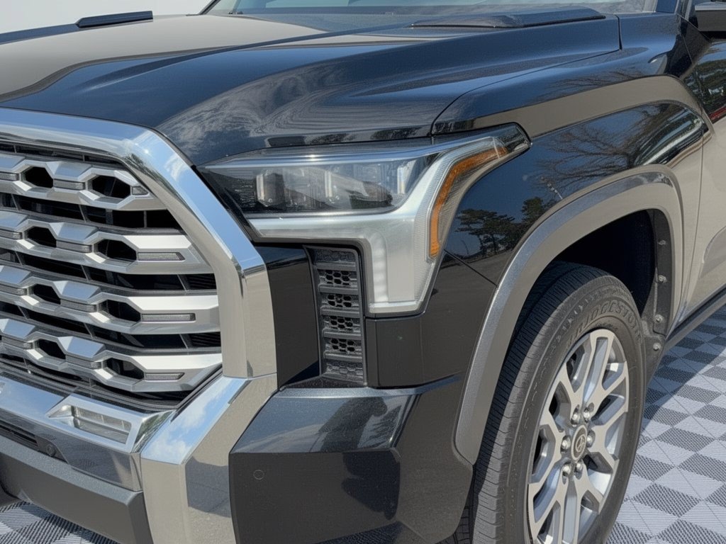 Used 2024 Toyota Tundra 1794 Edition AWD/4WD image 12