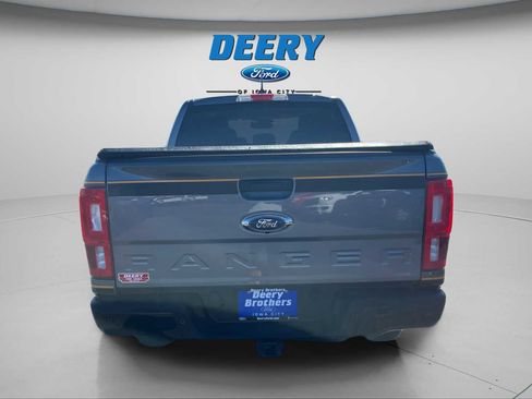 Used 2022 Ford Ranger XLT w/ Equipment Group 301A Mid image 7