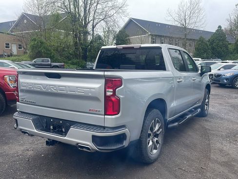 Used 2020 Chevrolet Silverado 1500 RST AWD/4WD image 8
