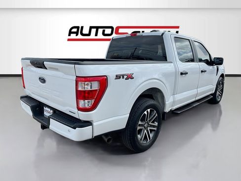 Used 2023 Ford F150 XL w/ STX Appearance Package RWD image 7