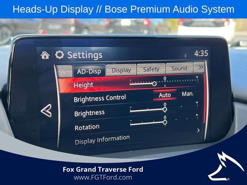 Used 2019 MAZDA MAZDA6 Signature FWD image 21