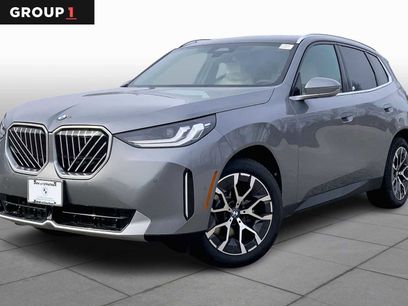 New 2026 BMW X3 xDrive30 w/ Convenience Package