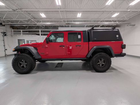 Used 2020 Jeep Gladiator Rubicon AWD/4WD image 14