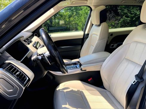 Used 2021 Land Rover Range Rover Sport HSE Silver Edition AWD/4WD image 7