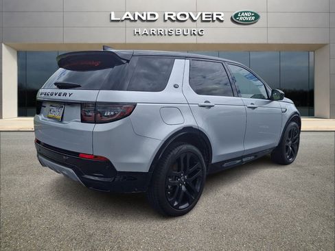 New 2025 Land Rover Discovery Sport Dynamic SE AWD/4WD image 4
