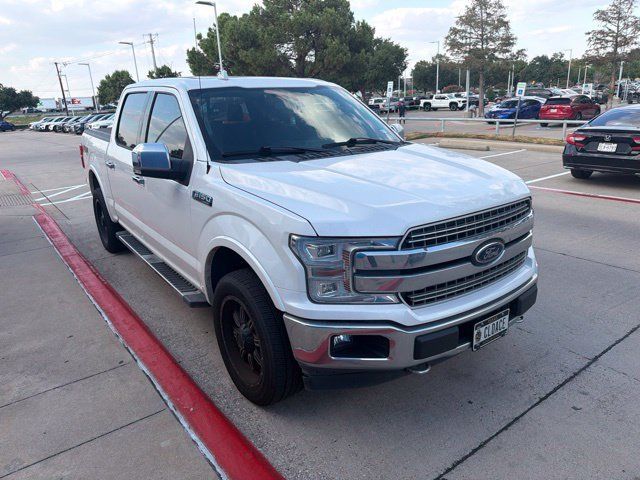 Used 2018 Ford F150 Lariat w/ Equipment Group 502A Luxury AWD/4WD image 10