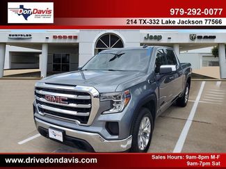 Used 2021 GMC Sierra 1500 SLE RWD video 1