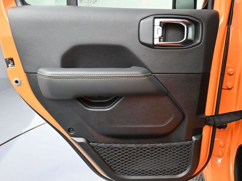 New 2025 Jeep Wrangler Unlimited Sahara image 22