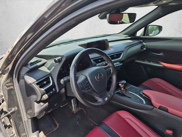 Used 2019 Lexus UX 200 F Sport w/ F Sport Premium Package FWD image 9