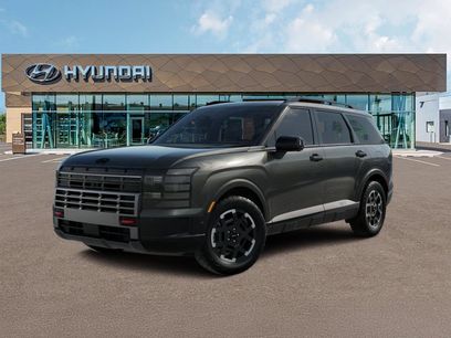 New 2026 Hyundai Palisade XRT Pro