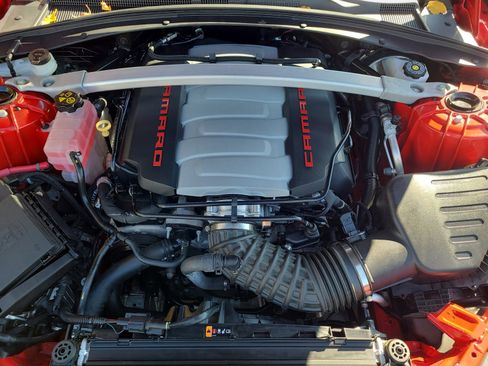 Used 2021 Chevrolet Camaro SS image 22